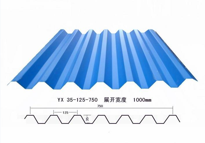 彩鋼壓型板廠家